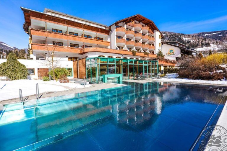 KOLMHOF HOTEL (BAD KLEINKIRCHHEIM) 4* – Zalcburgas, Austrija