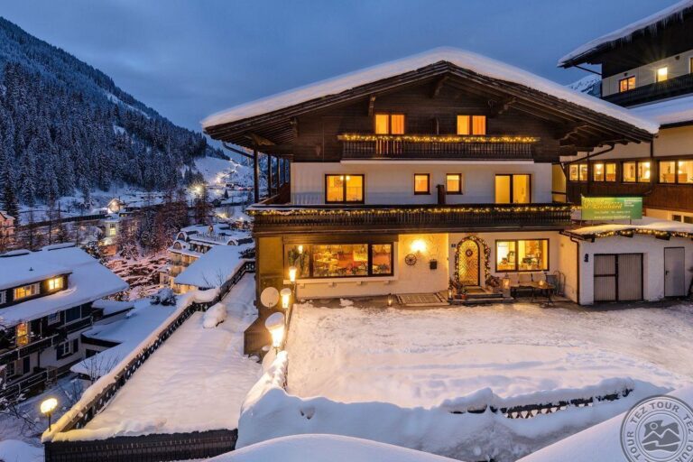 ST. LEONHARD PENSION (BAD GASTEIN) – Zalcburgas, Austrija