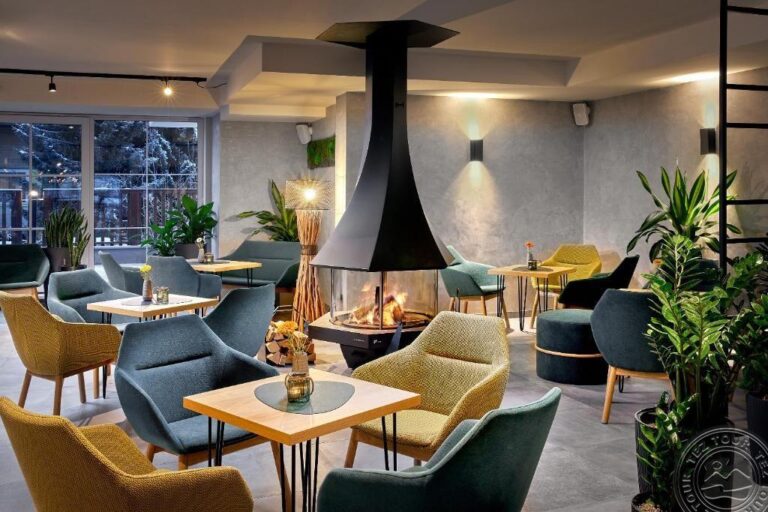 EVER.GRUEN HOTEL (KAPRUN) 4* – Kaprunas, Austrija