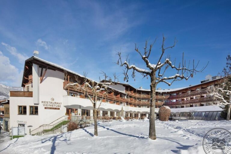 DAS ALPENHAUS KAPRUN HOTEL (KAPRUN) 4* – Kaprunas, Austrija