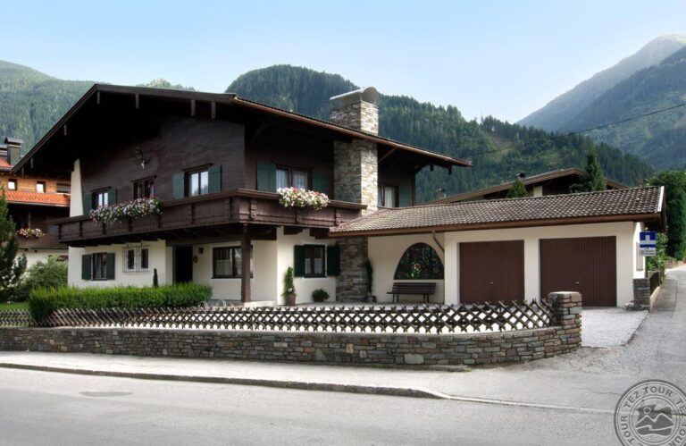 JAGDHAUS (MAYRHOFEN) – Zalcburgas, Austrija