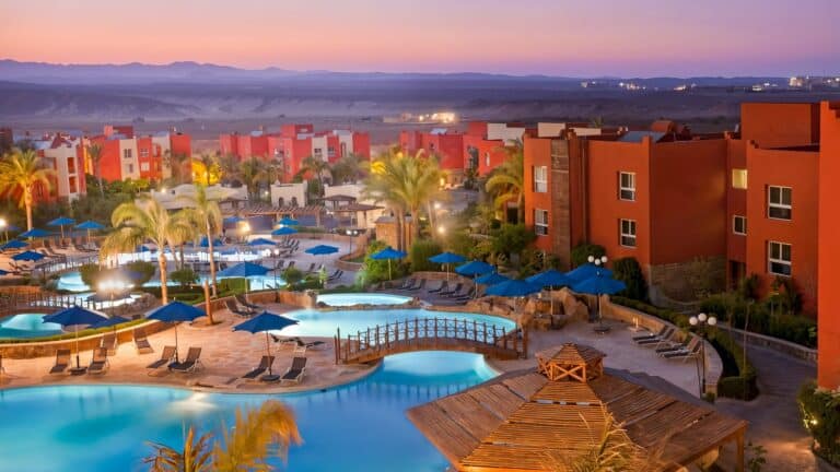 CARDINA RESORT BY SUNRISE 4* – Marsa Alamas, Egiptas