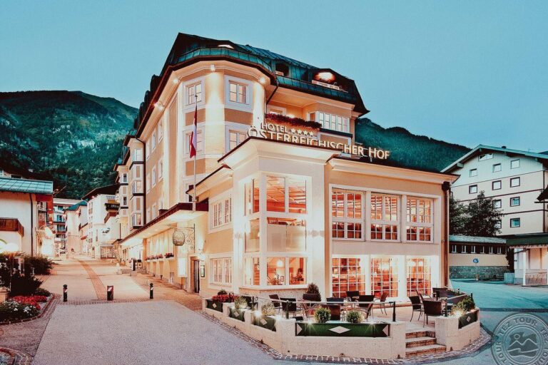 OESTERREICHISCHER HOF HOTEL (BAD HOFGASTEIN) 4* – Zalcburgas, Austrija