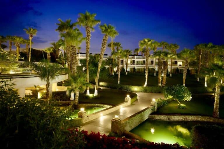 ROYAL MONTE CARLO SHARM EL SHEIKH 5* – Šarm El Šeichas, Egiptas
