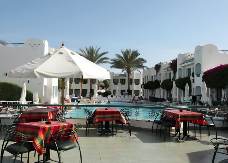 FALCON HILLS HOTEL 3* – Šarm El Šeichas, Egiptas