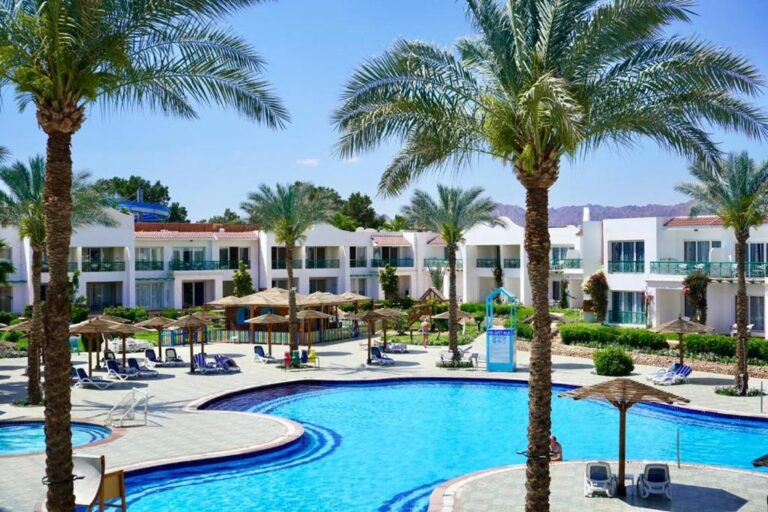 PANORAMA NAAMA HEIGHTS AQUA PARK RESORT 4* – Šarm El Šeichas, Egiptas