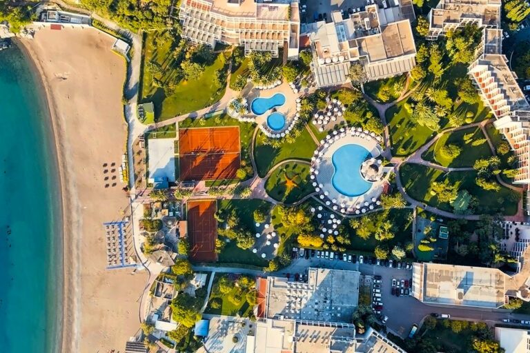 Iberostar Bellevue Hotel (price A) 4* – Budva, Juodkalnija