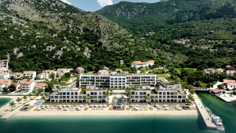 Movenpick Hotel & Residences Teuta Kotor Bay 5* – Juodkalnija, Juodkalnija