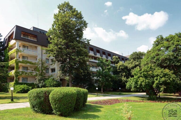 HVD LOTOS HOTEL 4* – Varna, Bulgarija