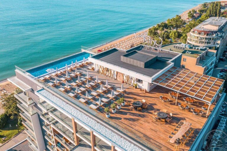 GRIFID VISTAMAR 4* – Varna, Bulgarija
