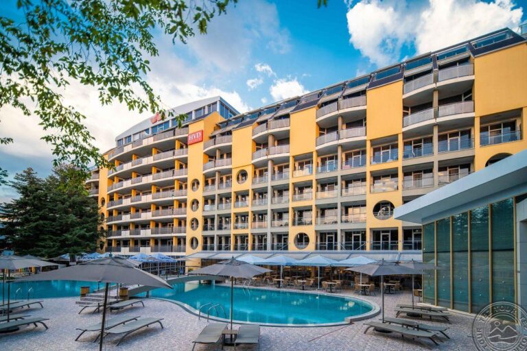 HVD VIVA CLUB 4* – Varna, Bulgarija