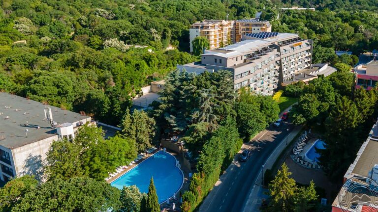 EXCELSIOR GOLDEN SANDS 4* – Varna, Bulgarija