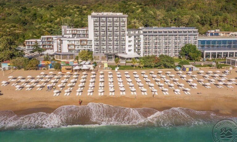 SENTIDO MAREA 4* – Varna, Bulgarija