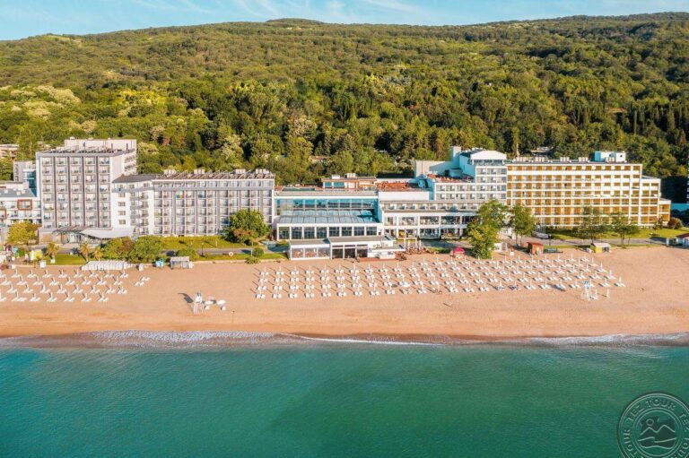 GRIFID ENCANTO BEACH 4* – Varna, Bulgarija