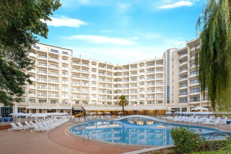 GRIFID CLUB HOTEL ARABELLA 4* – Varna, Bulgarija