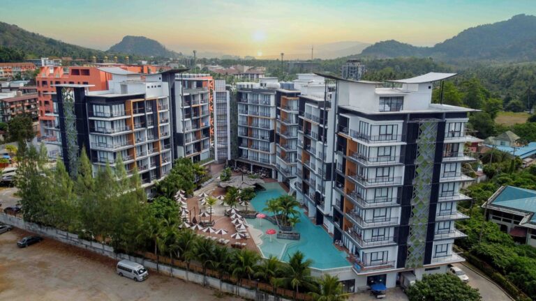 Sea Seeker Krabi Resort 4* – Krabi, Tailandas