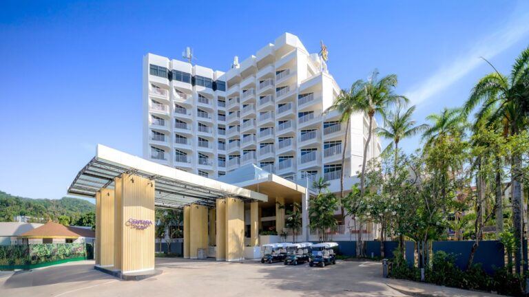 Centara Karon Resort Phuket 4* – Puketas, Tailandas