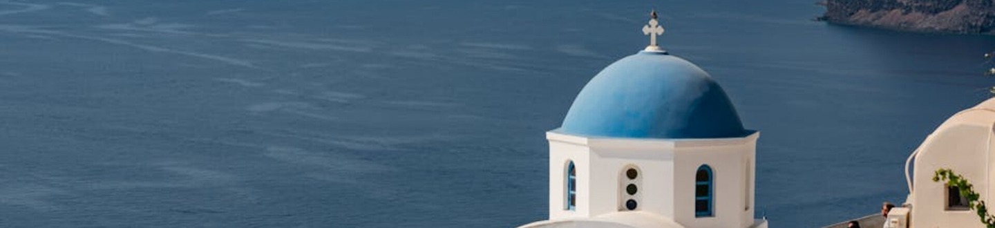 Miestai / kurortai Santorinyje hero