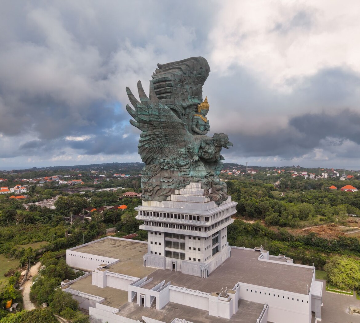Miestai / kurortai Indonezijoje hero