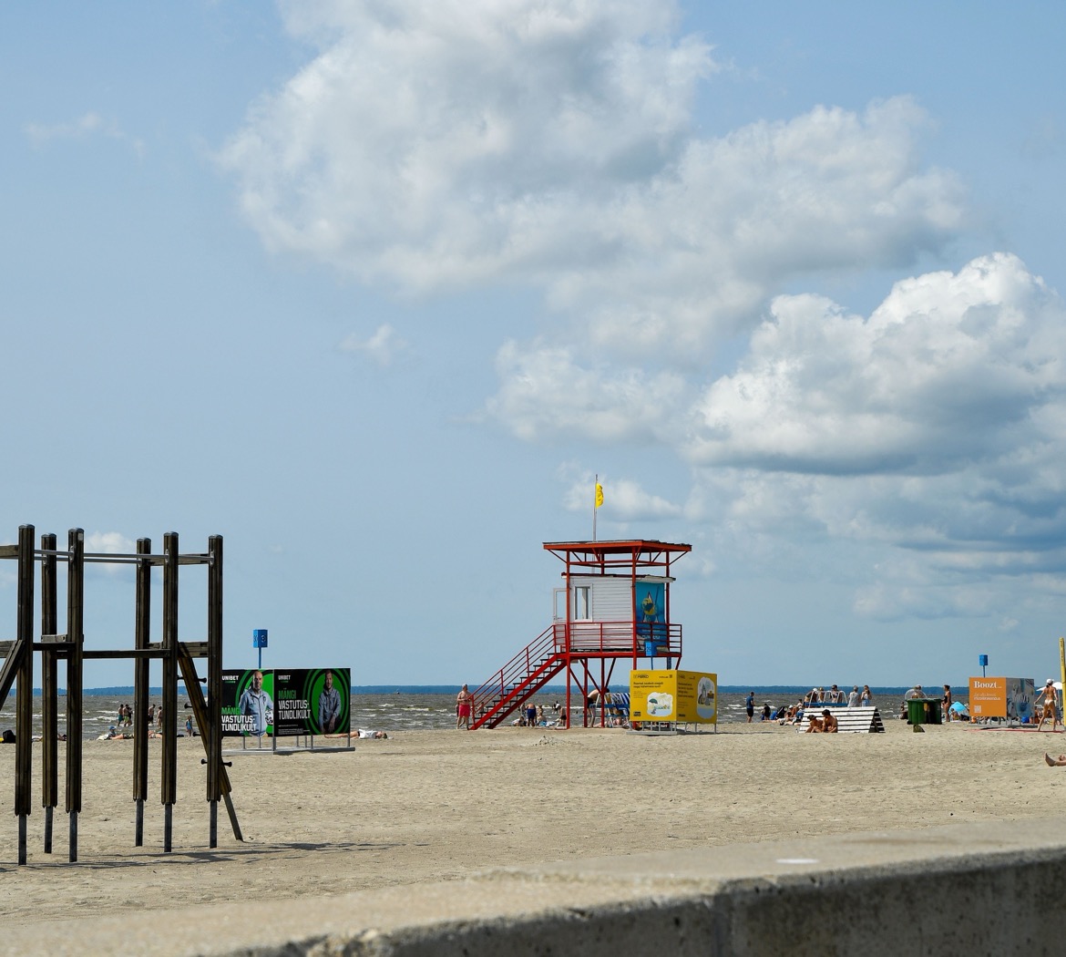 Estija - Pärnu