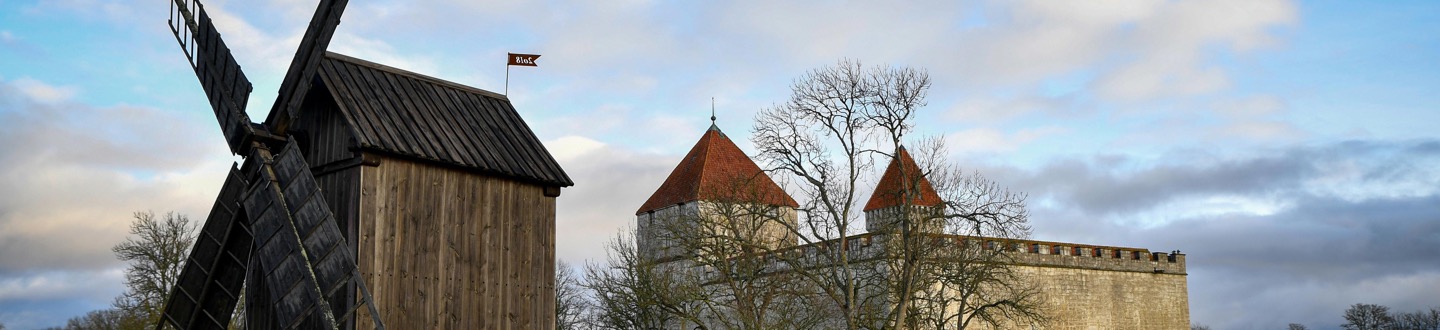 Estija - Haapsalu