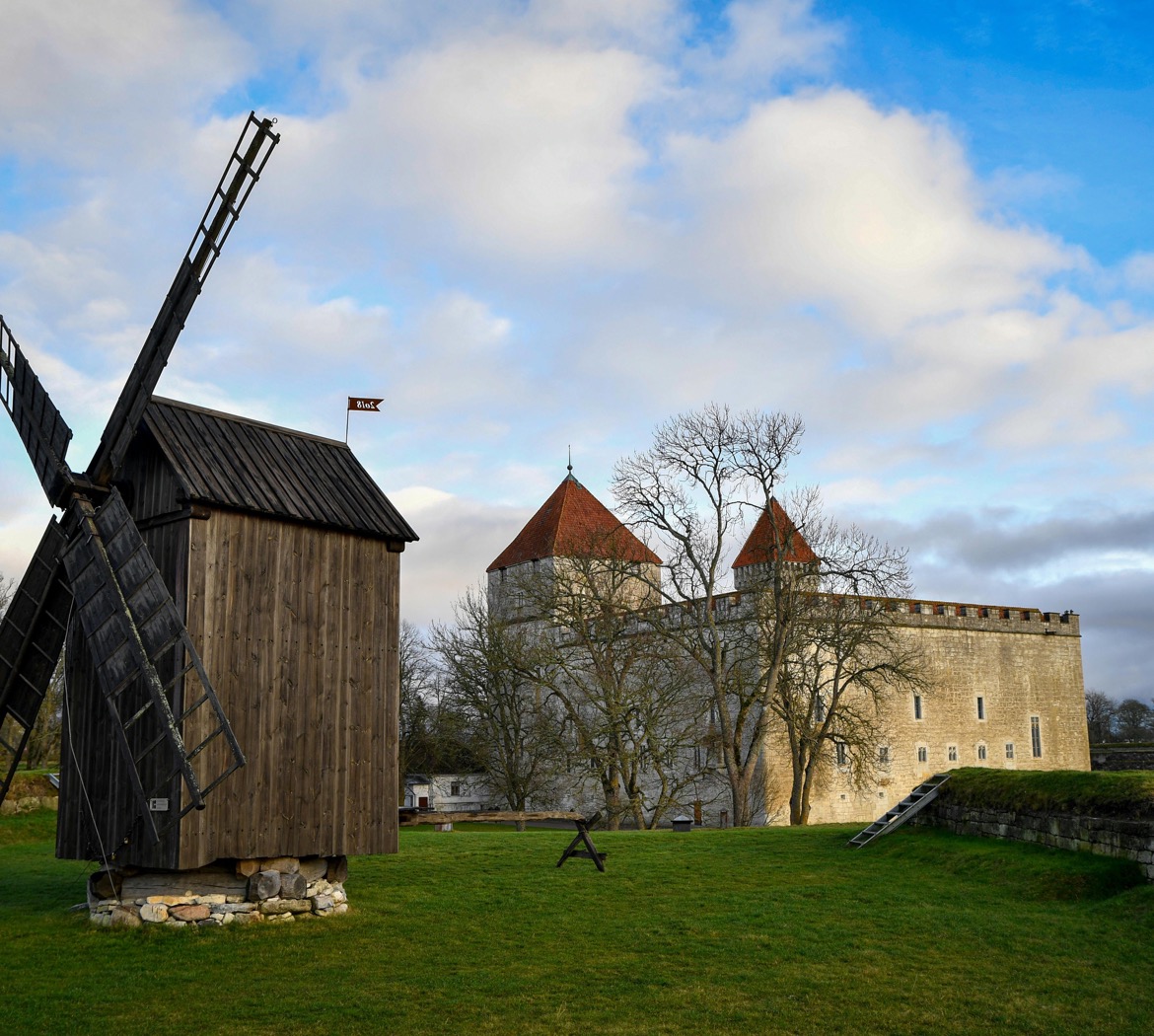 Estija - Haapsalu