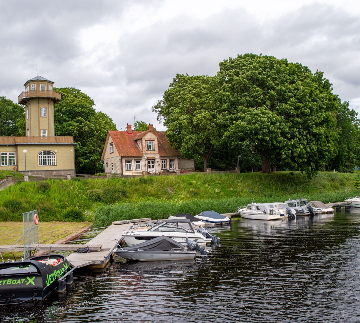 Estija - Pärnu