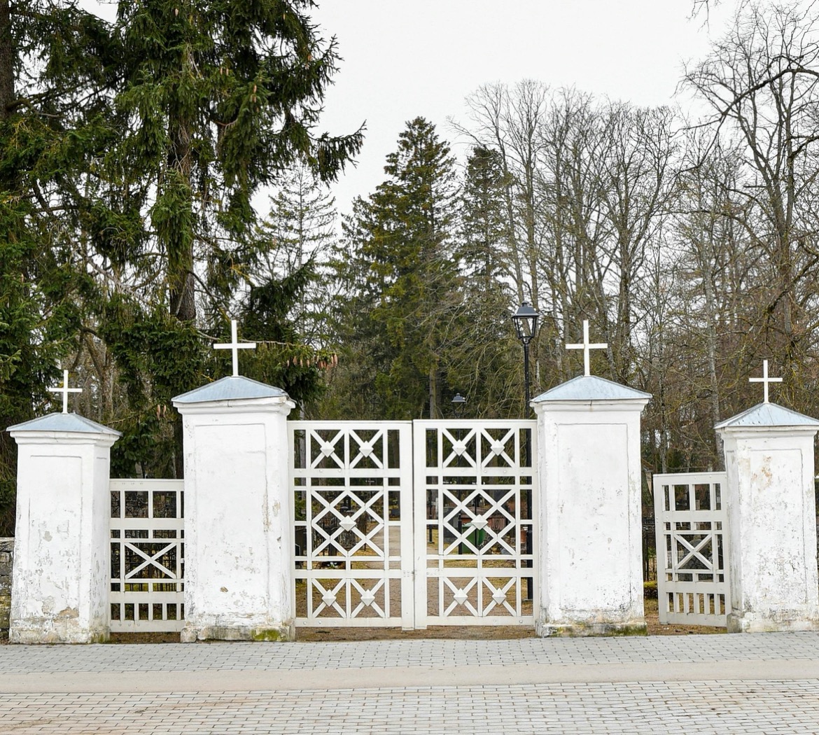 Estija - Haapsalu