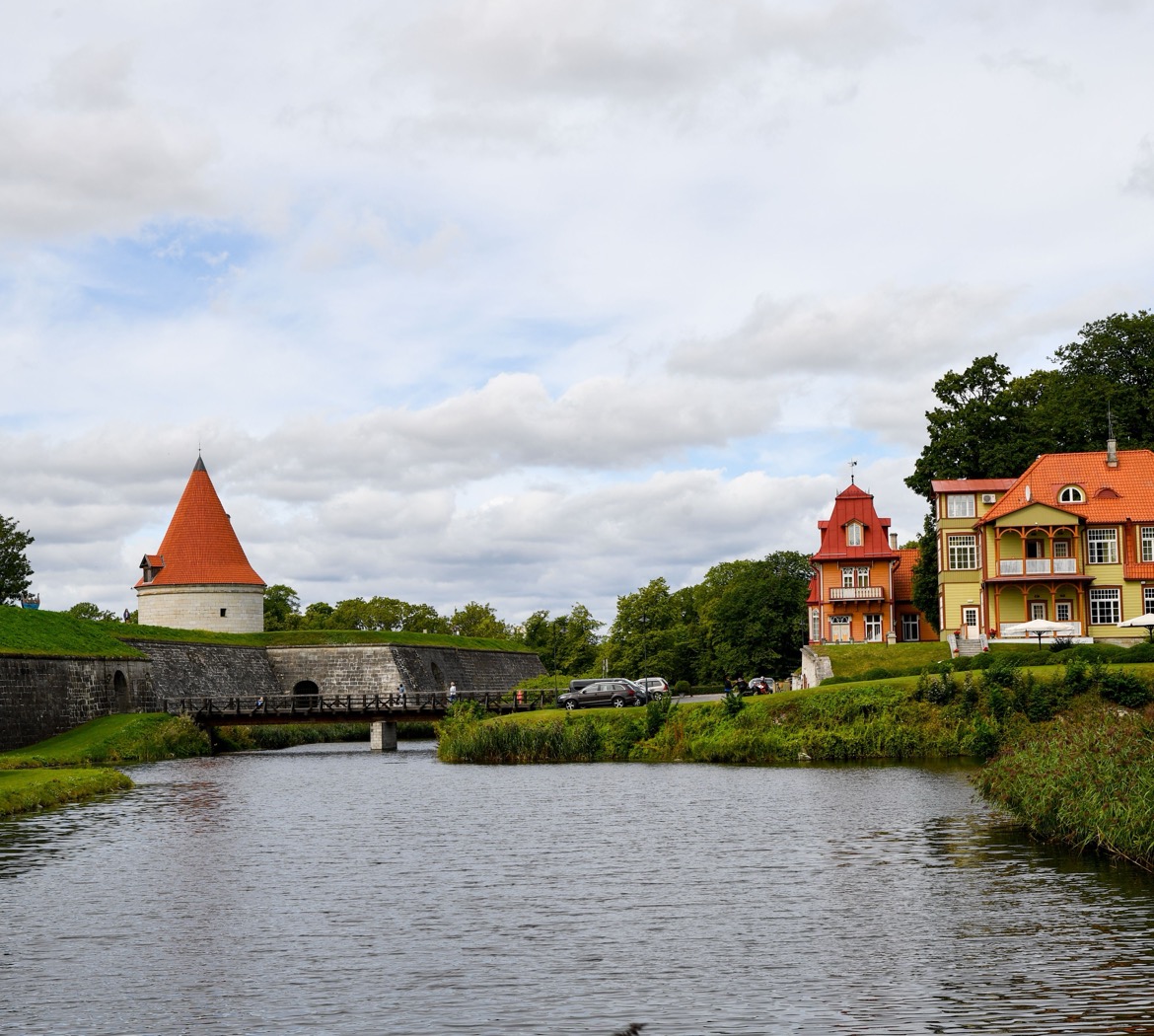Estija - Kuressaare