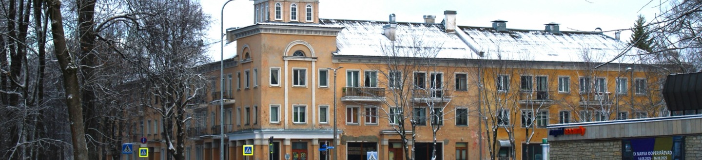 Estija - Narva-Jõesuu