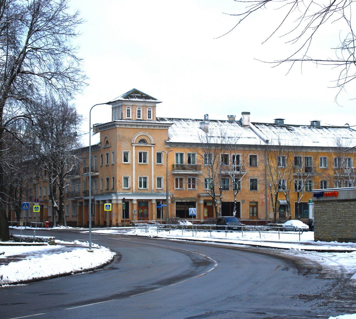 Estija - Narva-Jõesuu