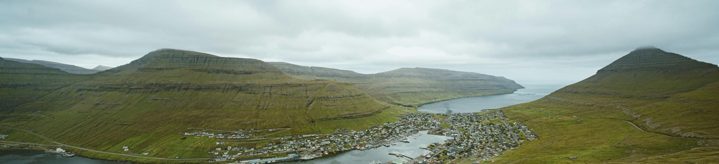 Farerų salos - Klaksvik