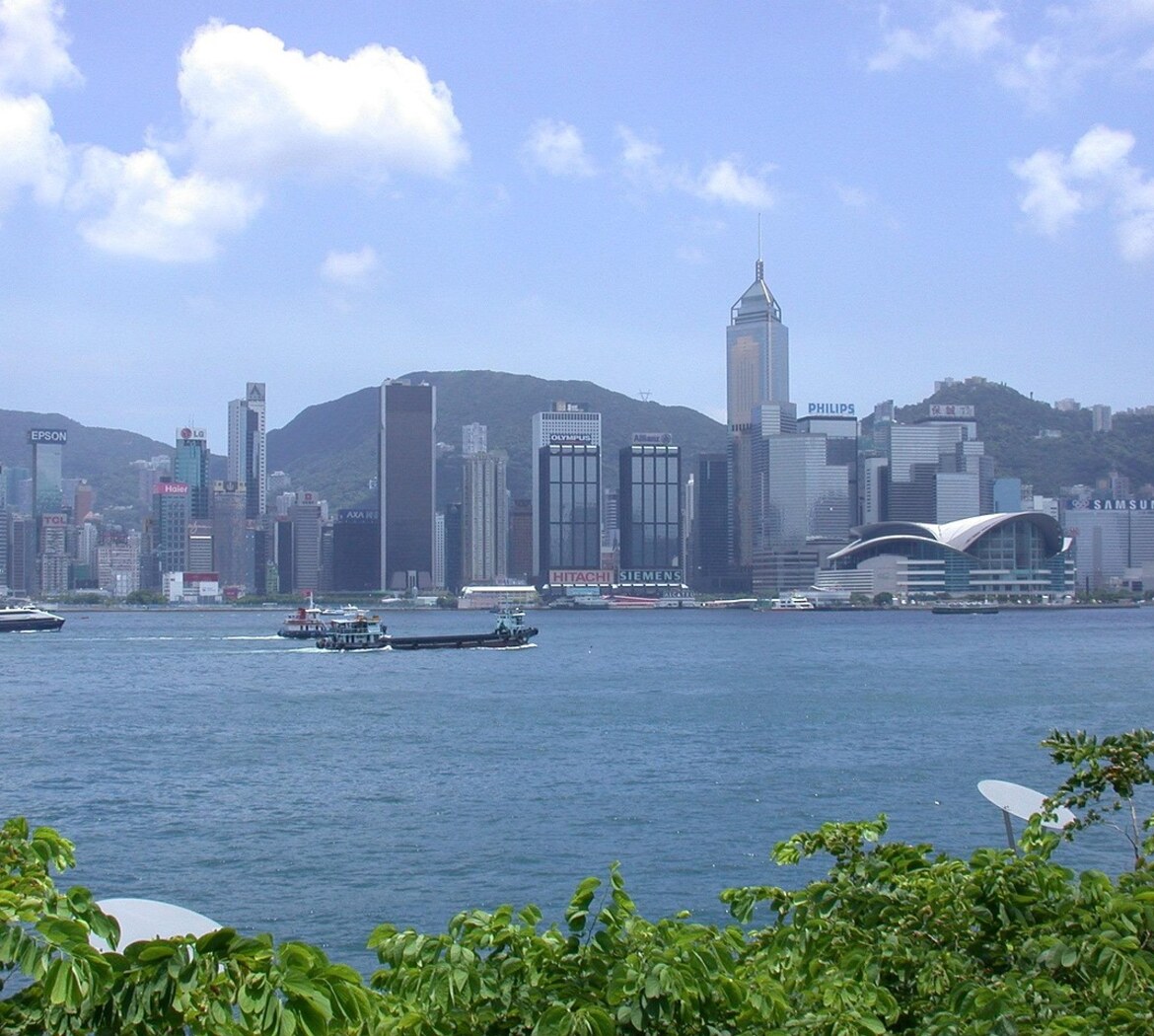 Kowloon hero
