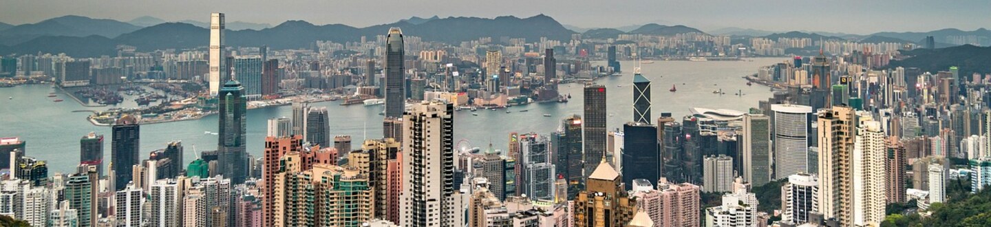 Victoria Peak hero
