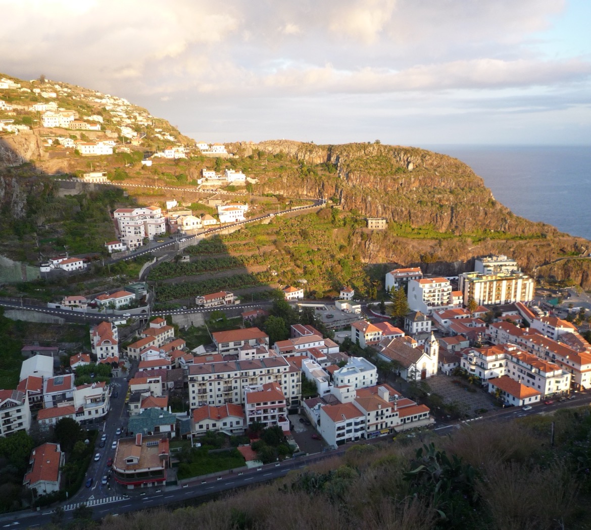 Ribeira Brava hero