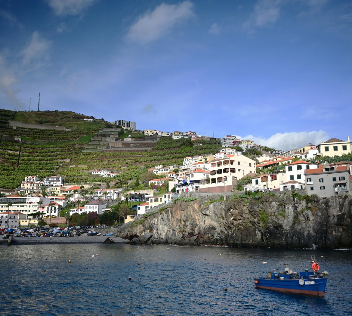 Calheta hero