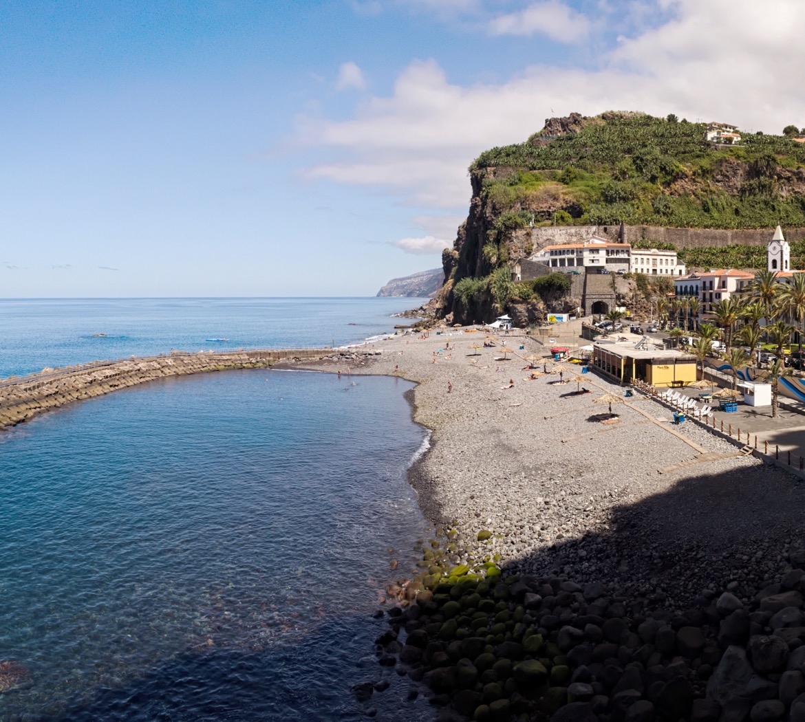 Ponta do Sol hero