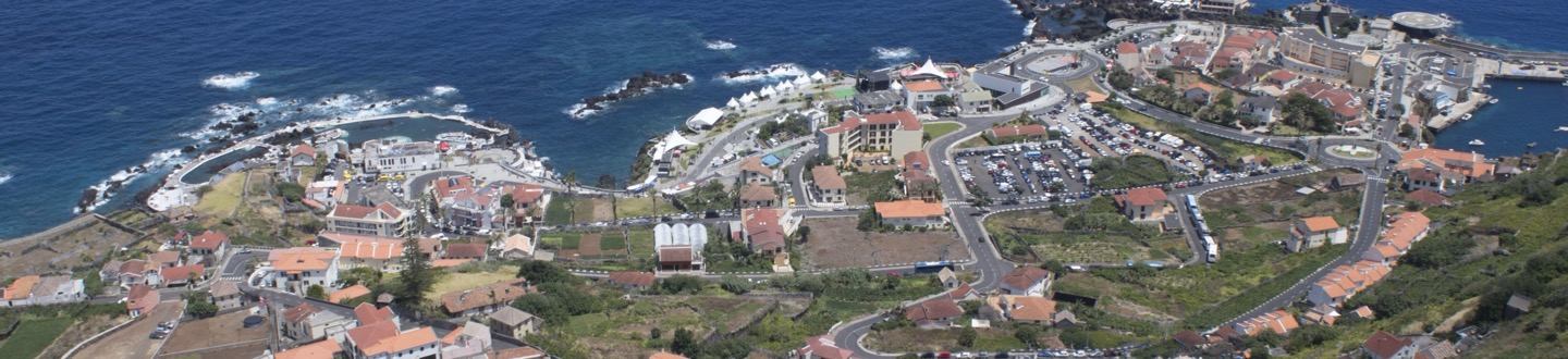 Porto Moniz hero