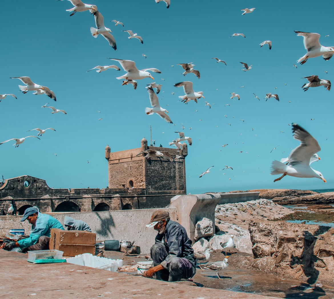 Essaouira hero