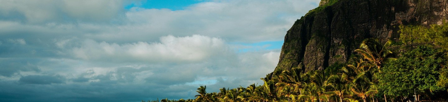 Le Morne hero
