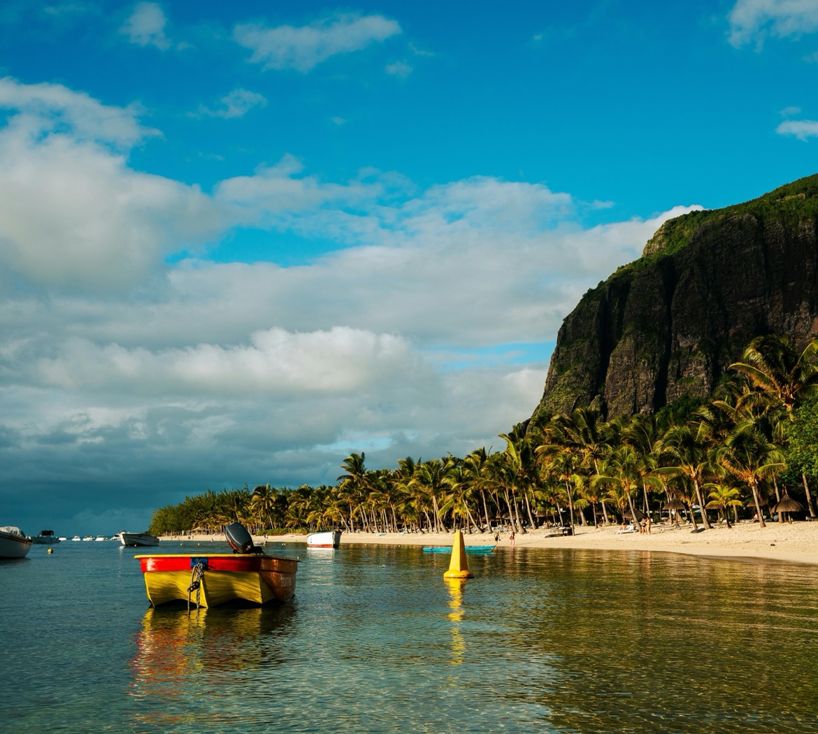 Le Morne hero