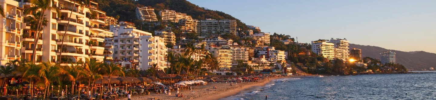Puerto Vallarta hero