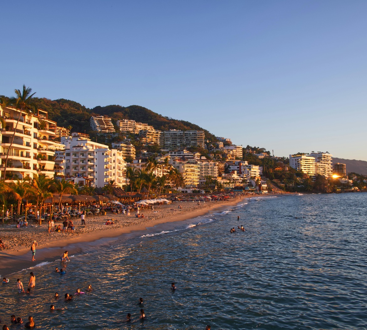 Puerto Vallarta hero