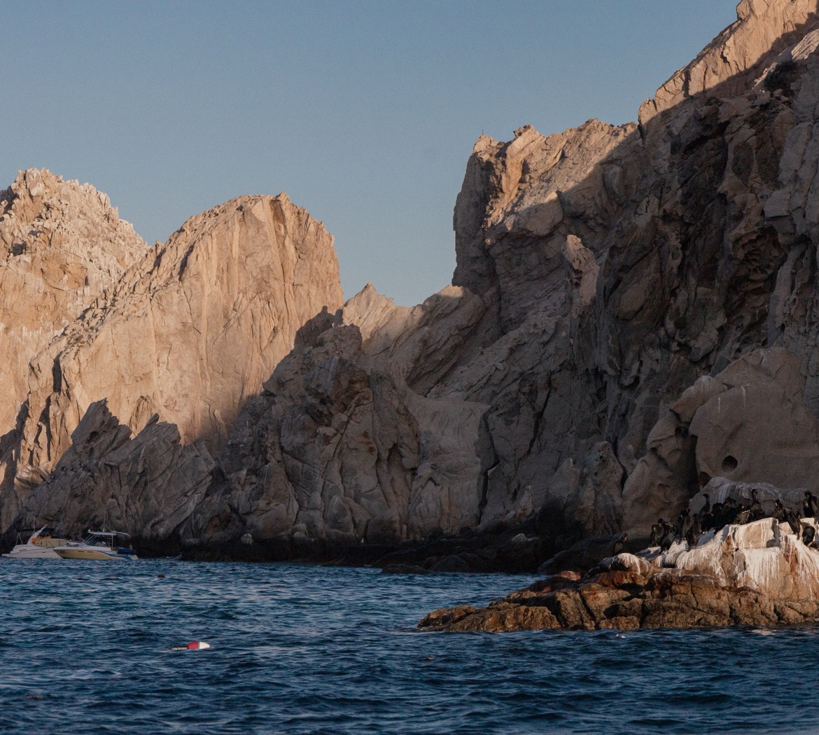 Cabo San Lucas hero