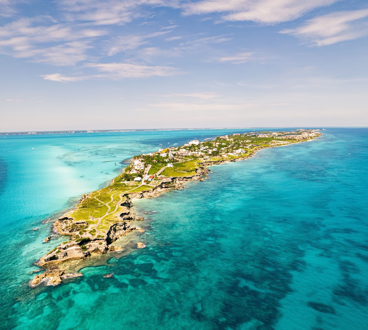 Isla Mujeres hero