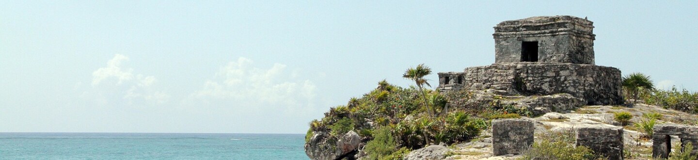 Riviera Maya hero