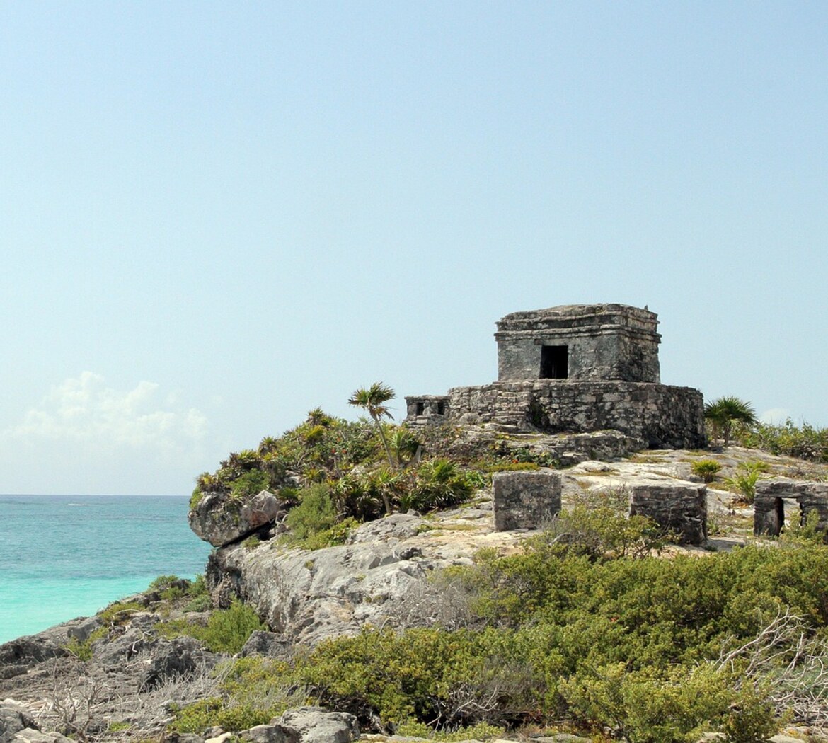 Riviera Maya hero
