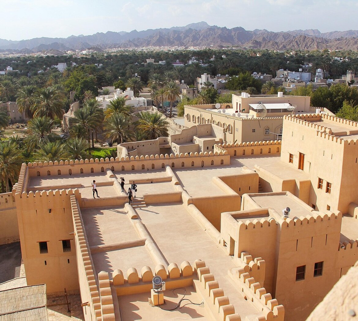 Nizwa hero