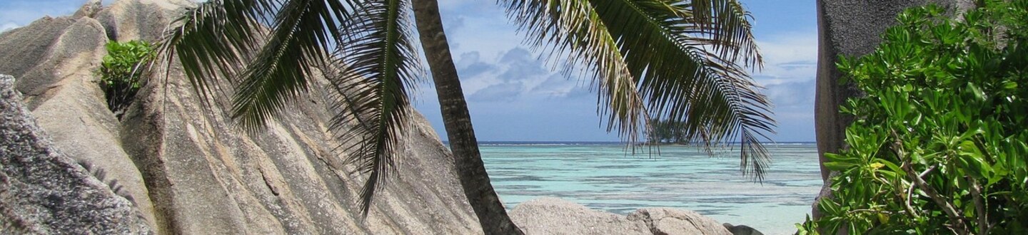 La Digue sala hero