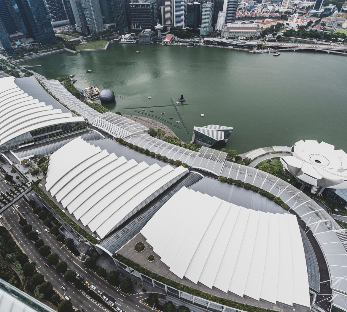 Singapūras hero